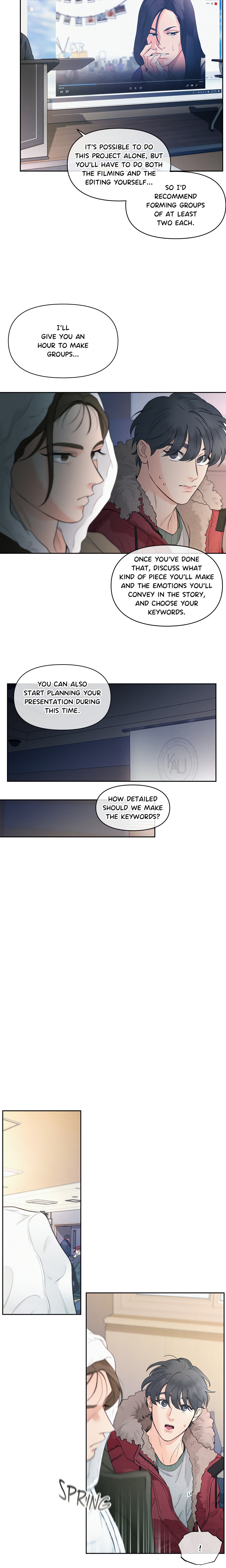 My Lovely Copycat (Uncensored) Page 12 - MangaHe