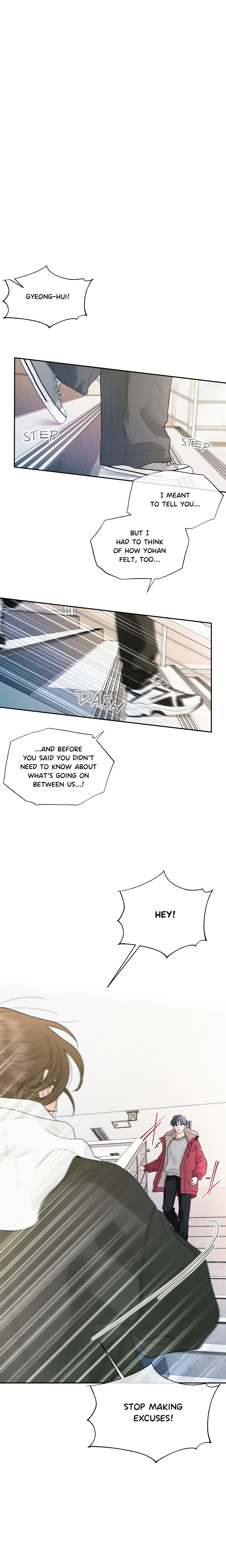 My Lovely Copycat (Uncensored) Page 15 - MangaHe