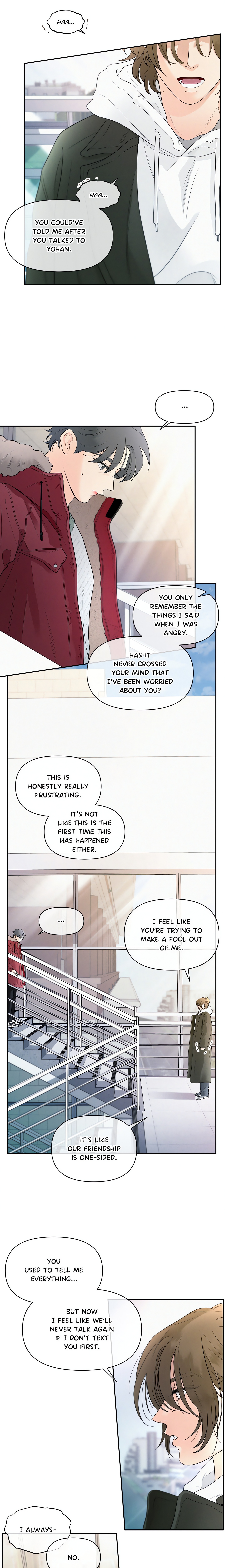 My Lovely Copycat (Uncensored) Page 16 - MangaHe