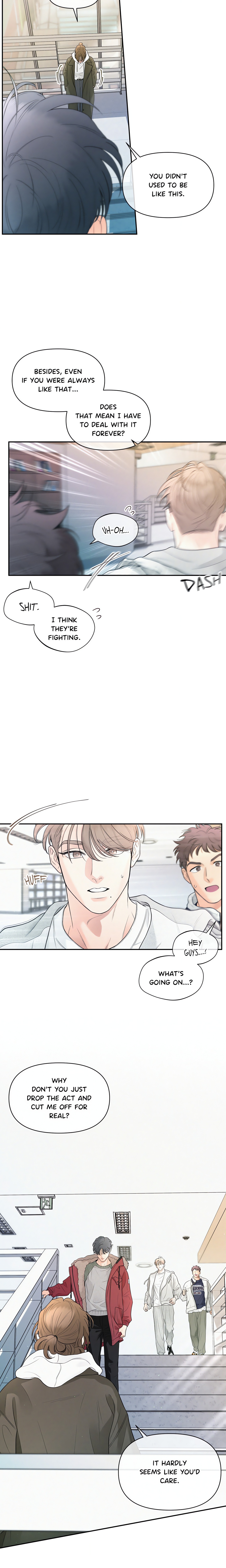 My Lovely Copycat (Uncensored) Page 17 - MangaHe