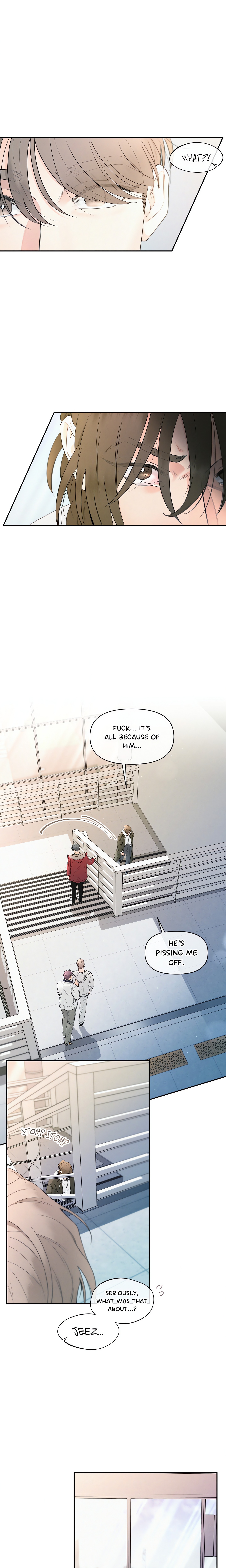 My Lovely Copycat (Uncensored) Page 18 - MangaHe