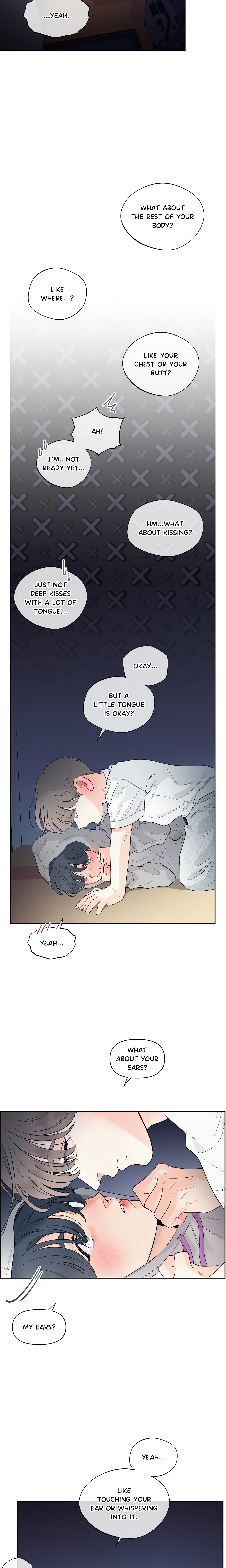 My Lovely Copycat (Uncensored) Page 4 - MangaHe