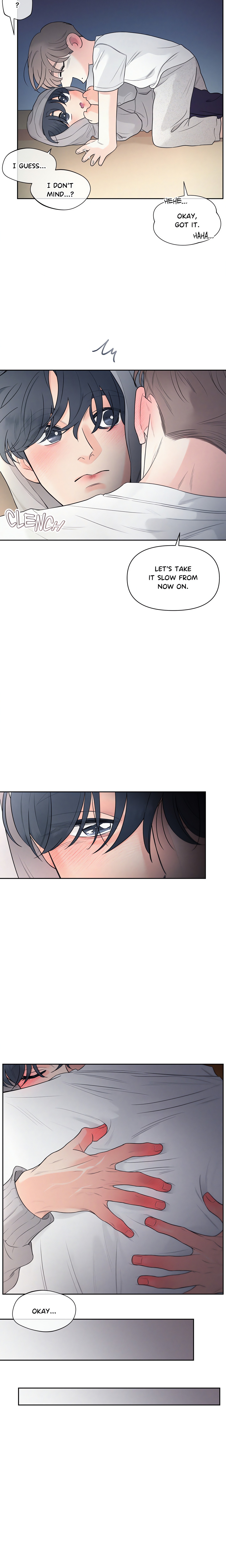 My Lovely Copycat (Uncensored) Page 5 - MangaHe
