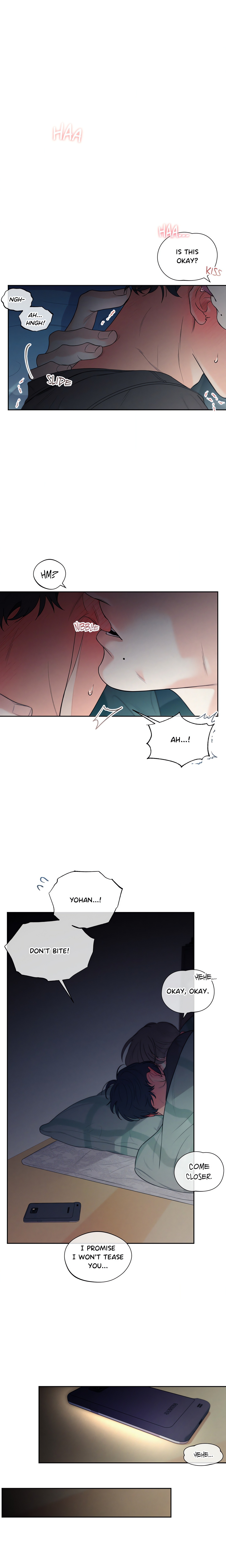 My Lovely Copycat (Uncensored) Page 6 - MangaHe