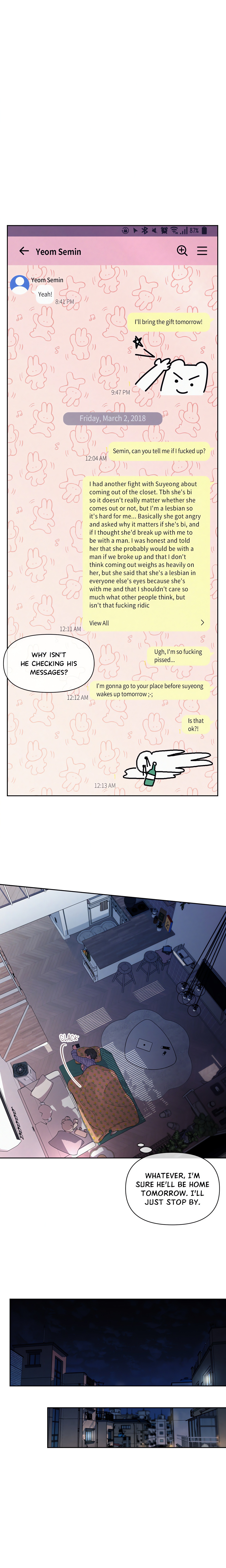 My Lovely Copycat (Uncensored) Page 7 - MangaHe