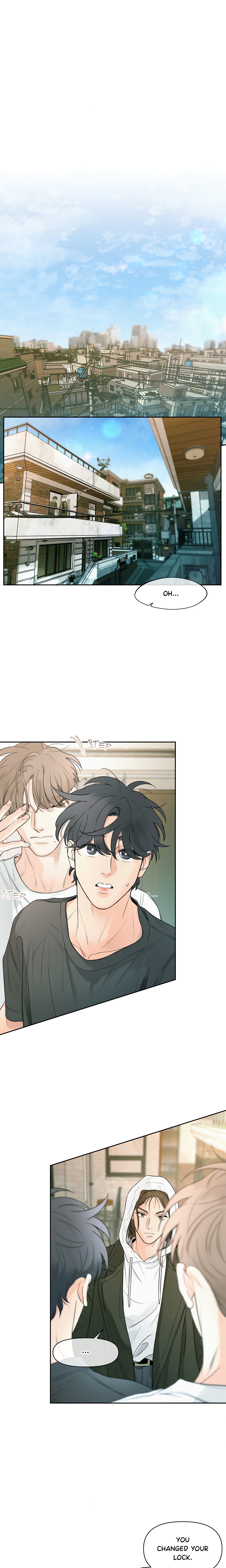 My Lovely Copycat (Uncensored) Page 8 - MangaHe