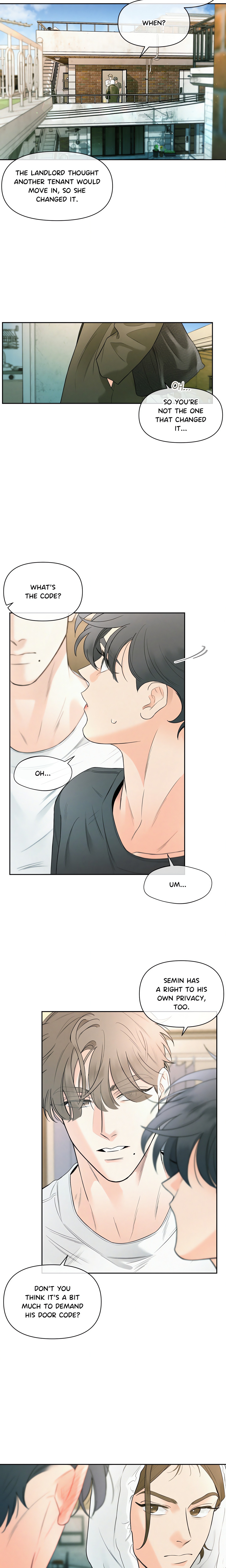 My Lovely Copycat (Uncensored) Page 9 - MangaHe