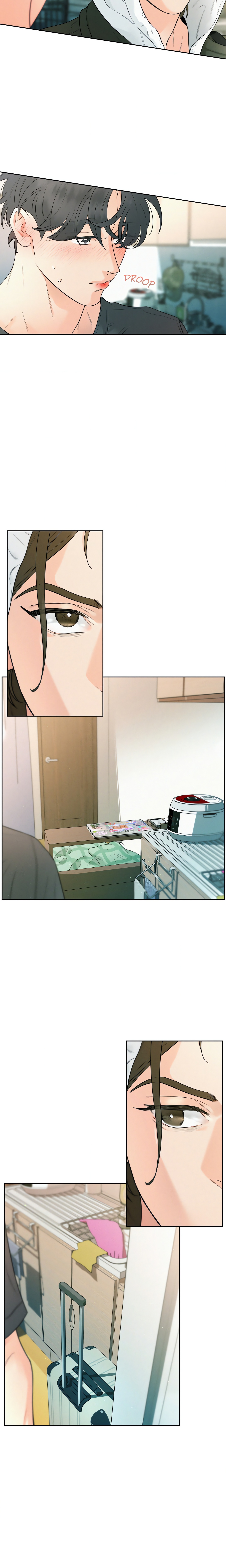 My Lovely Copycat (Uncensored) Page 10 - MangaHe