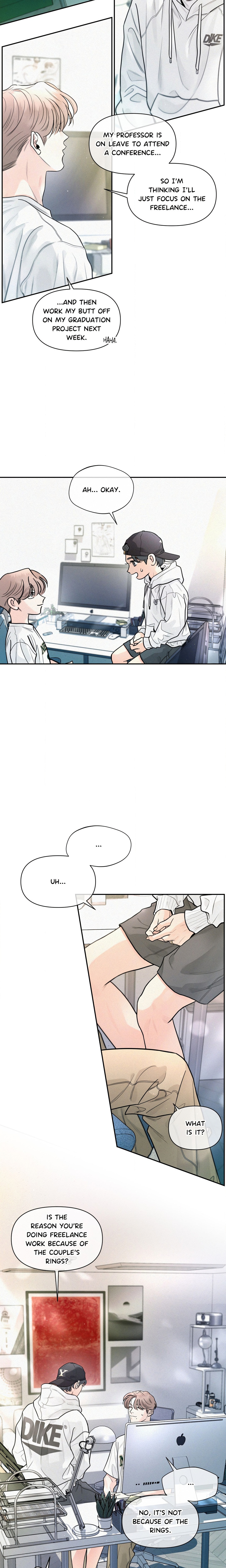 My Lovely Copycat (Uncensored) Page 11 - MangaHe