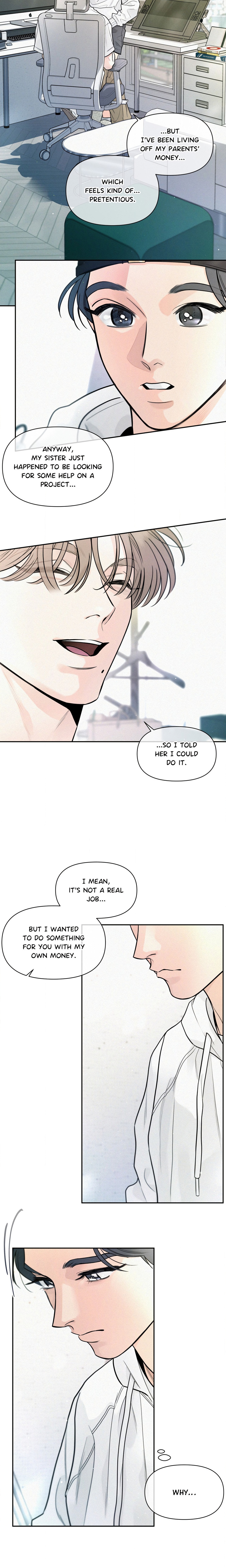 My Lovely Copycat (Uncensored) Page 13 - MangaHe