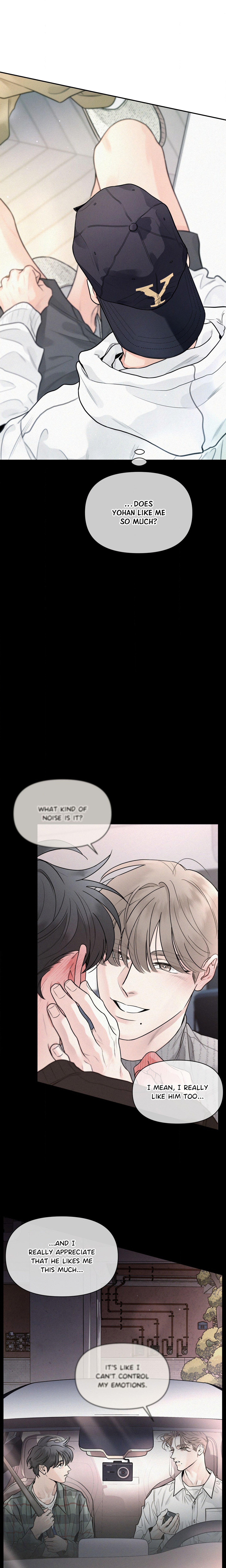 My Lovely Copycat (Uncensored) Page 14 - MangaHe