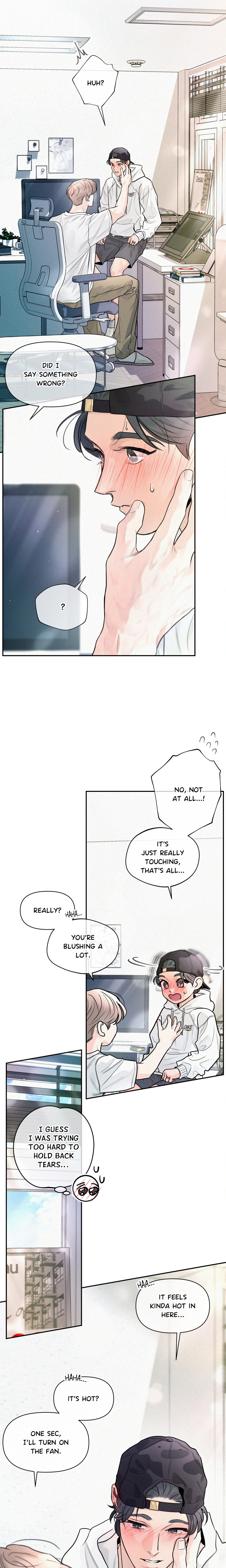 My Lovely Copycat (Uncensored) Page 16 - MangaHe