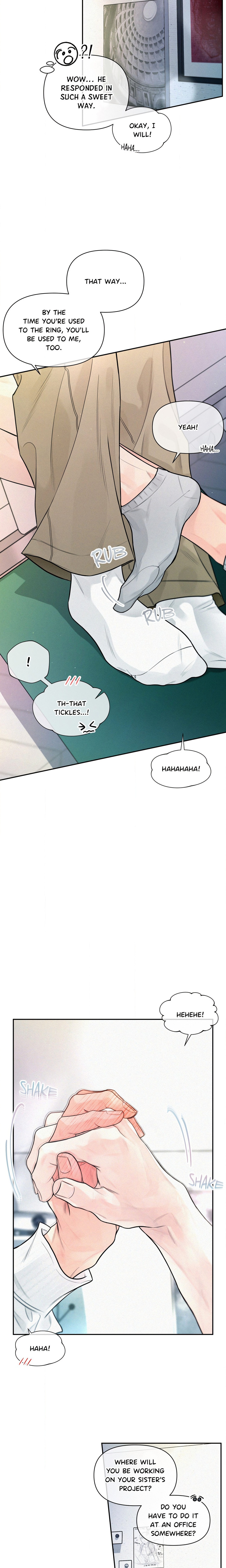 My Lovely Copycat (Uncensored) Page 19 - MangaHe
