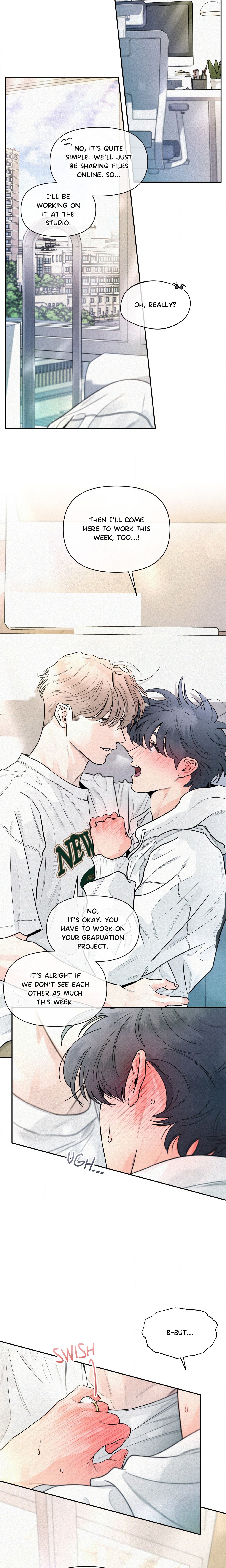 My Lovely Copycat (Uncensored) Page 20 - MangaHe