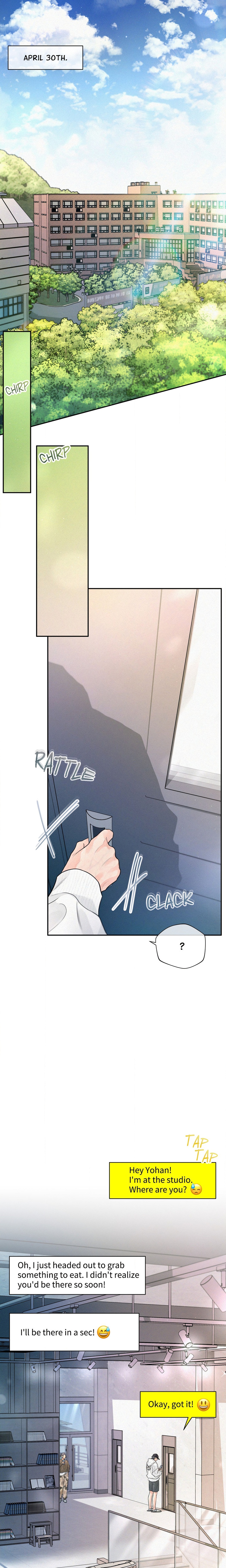 My Lovely Copycat (Uncensored) Page 3 - MangaHe