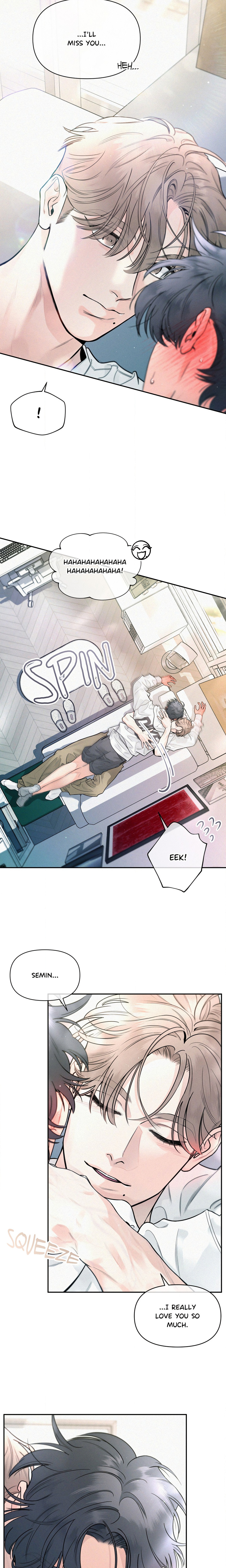 My Lovely Copycat (Uncensored) Page 21 - MangaHe