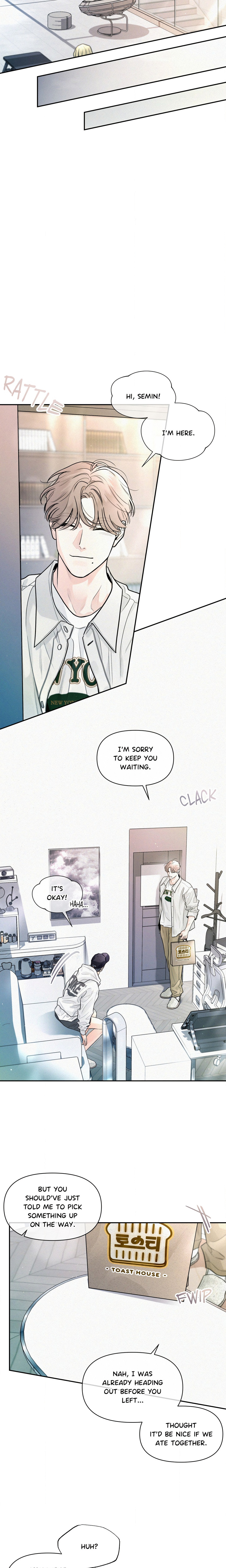 My Lovely Copycat (Uncensored) Page 4 - MangaHe
