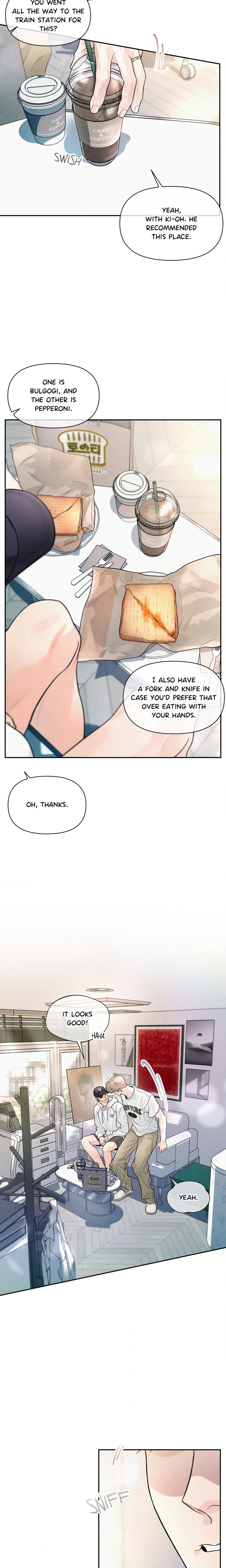 My Lovely Copycat (Uncensored) Page 5 - MangaHe