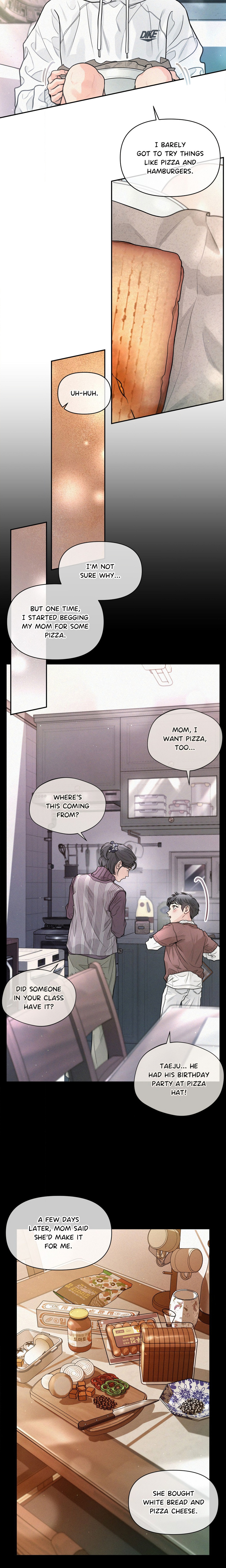 My Lovely Copycat (Uncensored) Page 7 - MangaHe