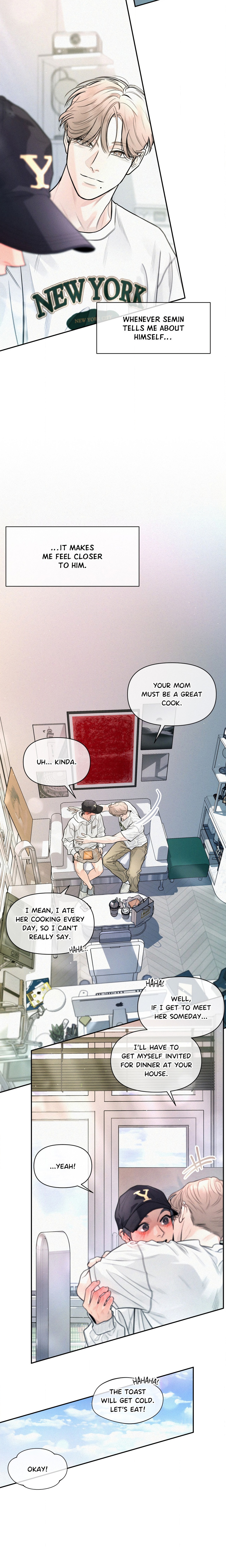My Lovely Copycat (Uncensored) Page 9 - MangaHe