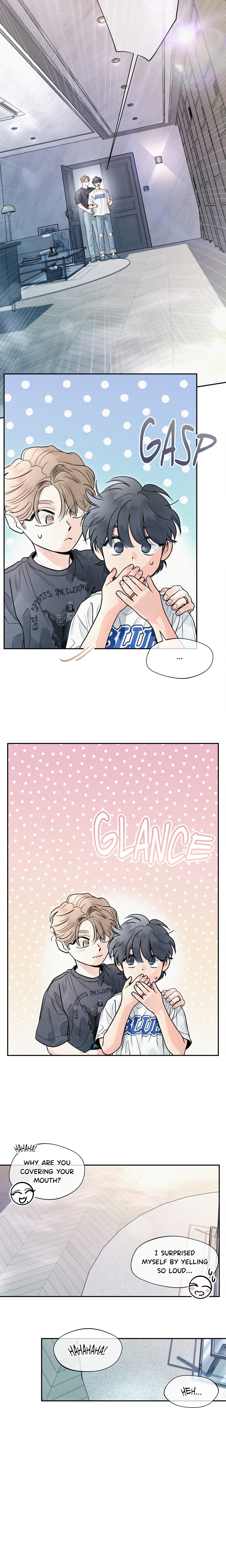 My Lovely Copycat (Uncensored) Page 11 - MangaHe