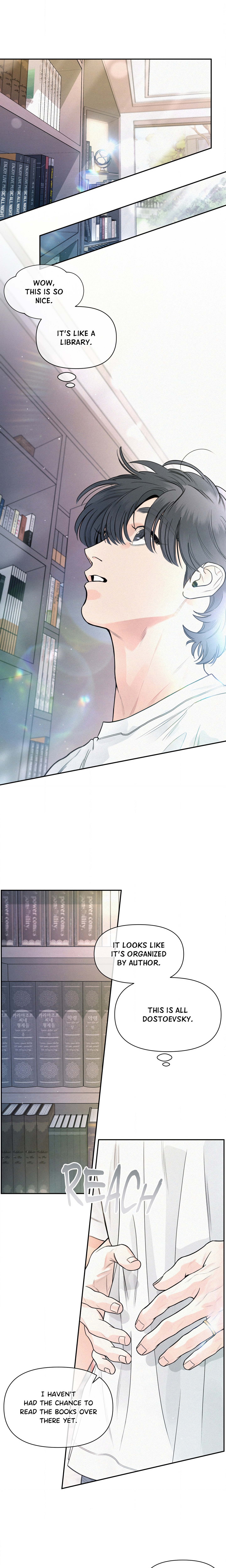 My Lovely Copycat (Uncensored) Page 12 - MangaHe