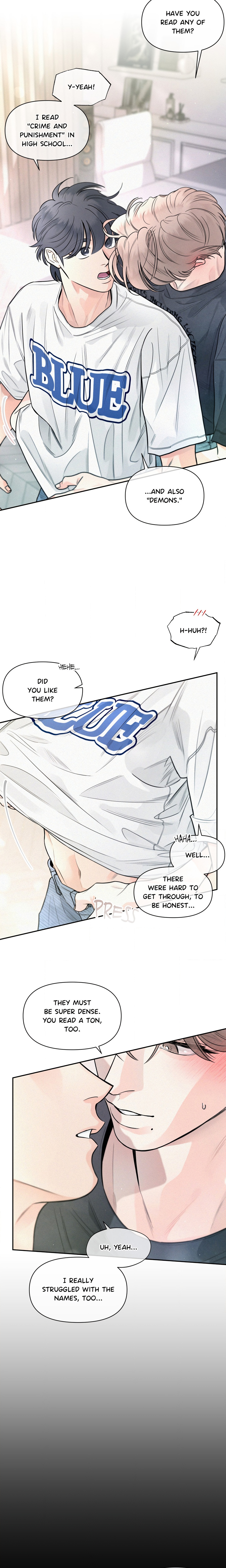 My Lovely Copycat (Uncensored) Page 13 - MangaHe