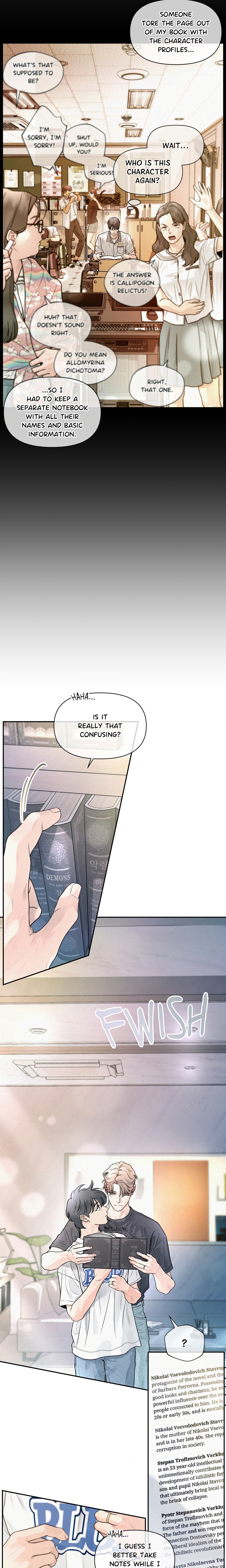 My Lovely Copycat (Uncensored) Page 14 - MangaHe