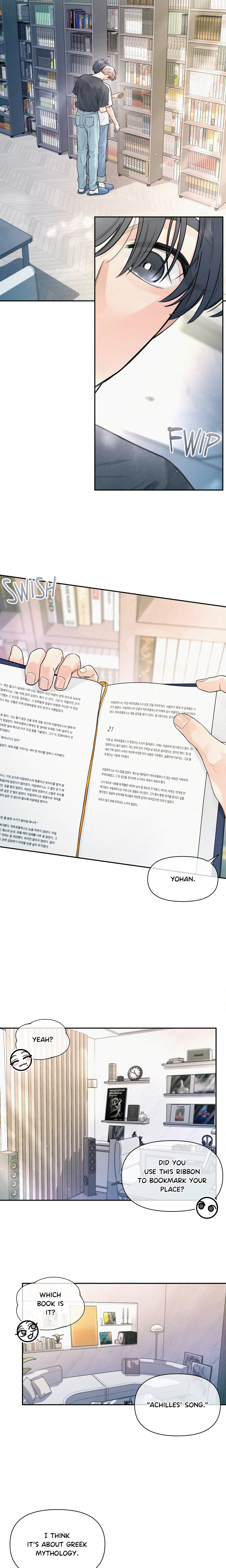 My Lovely Copycat (Uncensored) Page 16 - MangaHe