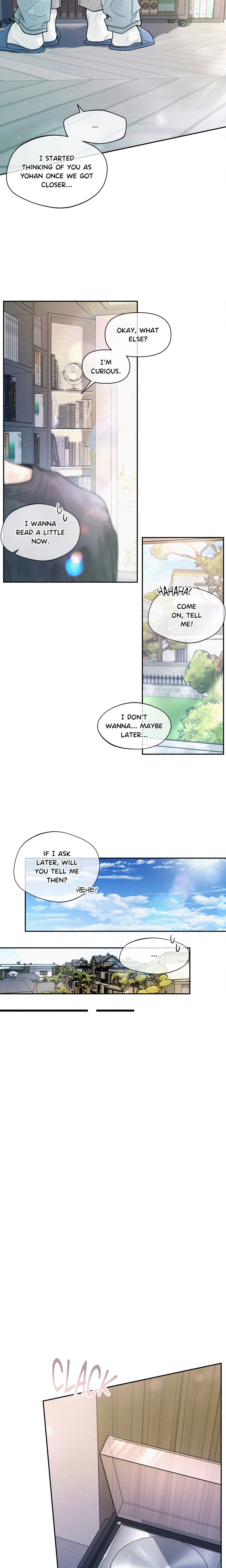 My Lovely Copycat (Uncensored) Page 20 - MangaHe