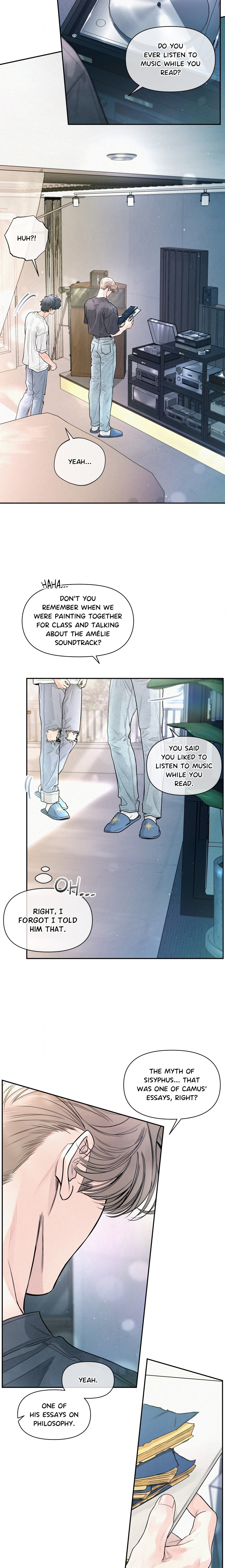 My Lovely Copycat (Uncensored) Page 21 - MangaHe