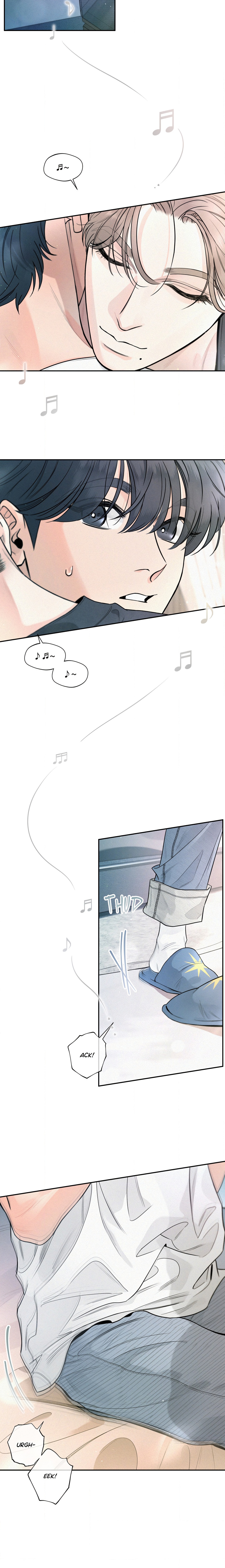 My Lovely Copycat (Uncensored) Page 23 - MangaHe