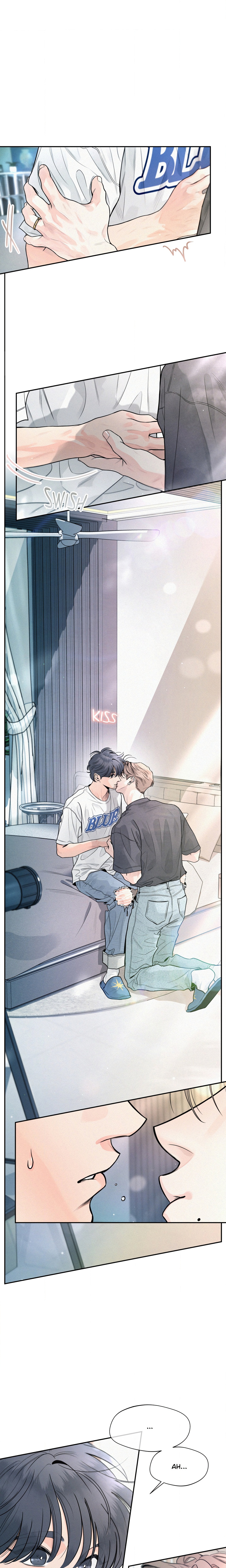 My Lovely Copycat (Uncensored) Page 24 - MangaHe