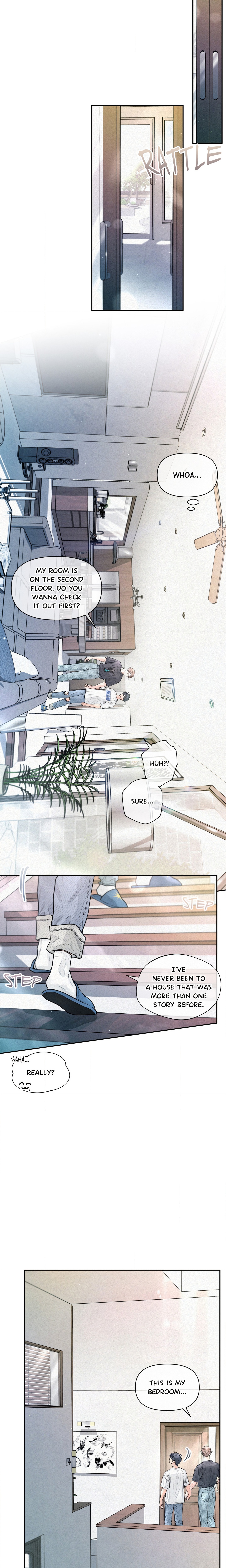 My Lovely Copycat (Uncensored) Page 6 - MangaHe