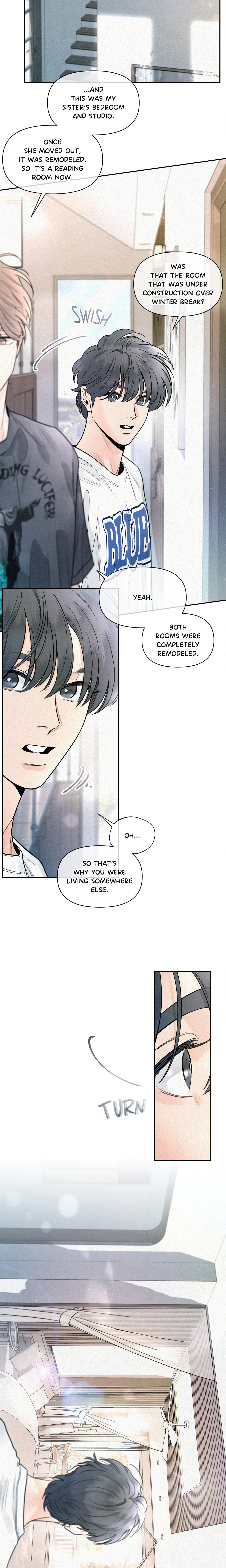 My Lovely Copycat (Uncensored) Page 7 - MangaHe