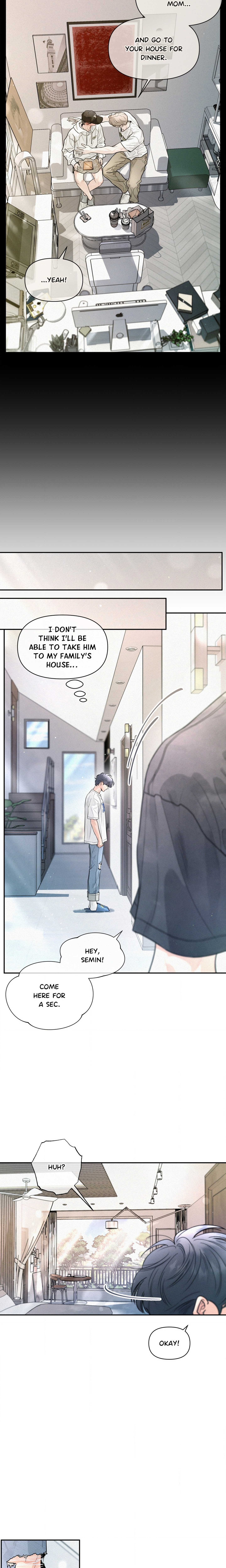 My Lovely Copycat (Uncensored) Page 9 - MangaHe
