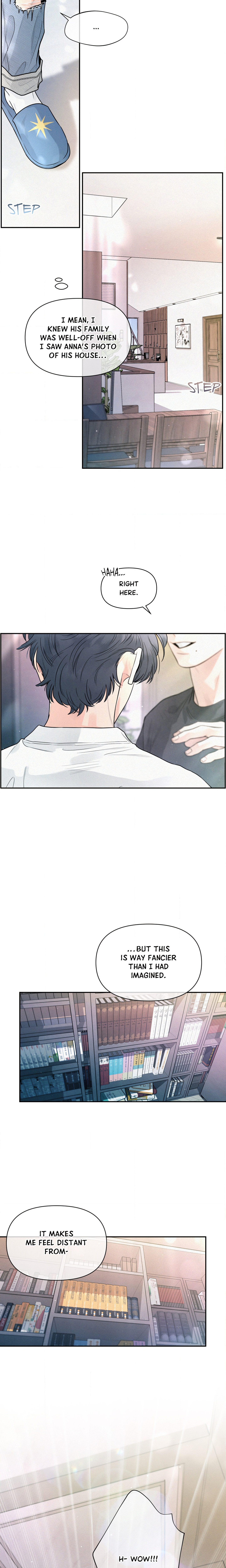 My Lovely Copycat (Uncensored) Page 10 - MangaHe