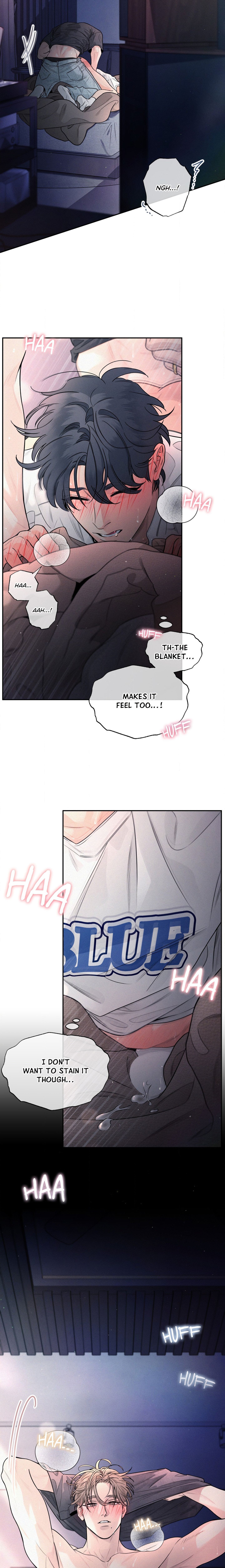 My Lovely Copycat (Uncensored) Page 13 - MangaHe