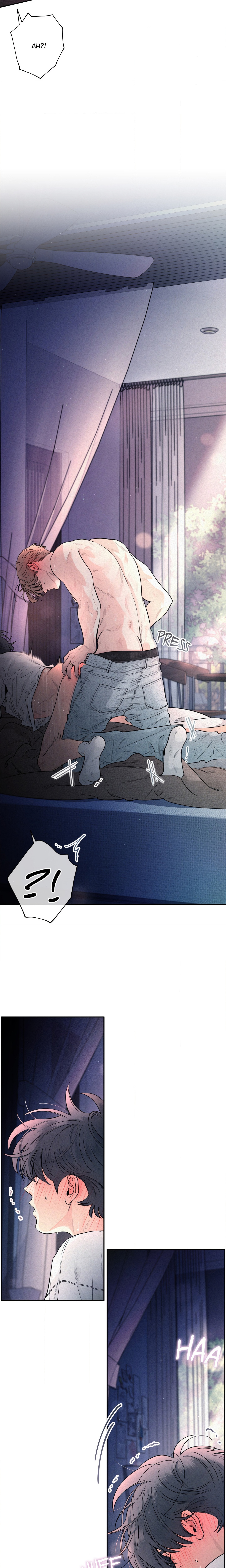 My Lovely Copycat (Uncensored) Page 16 - MangaHe