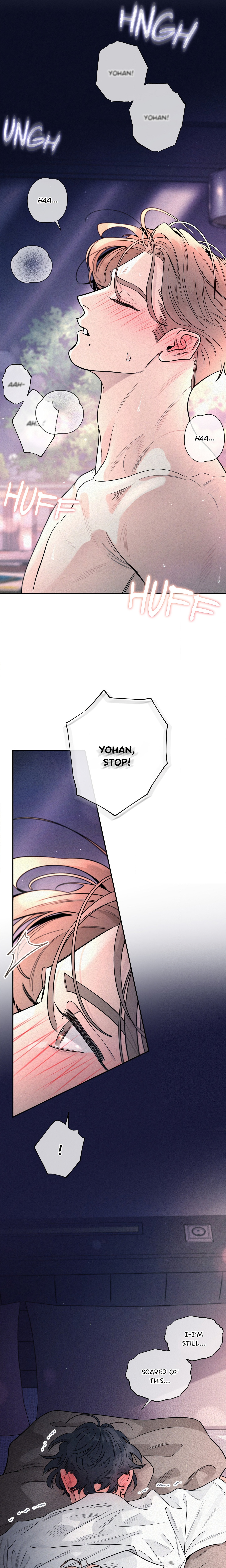 My Lovely Copycat (Uncensored) Page 18 - MangaHe