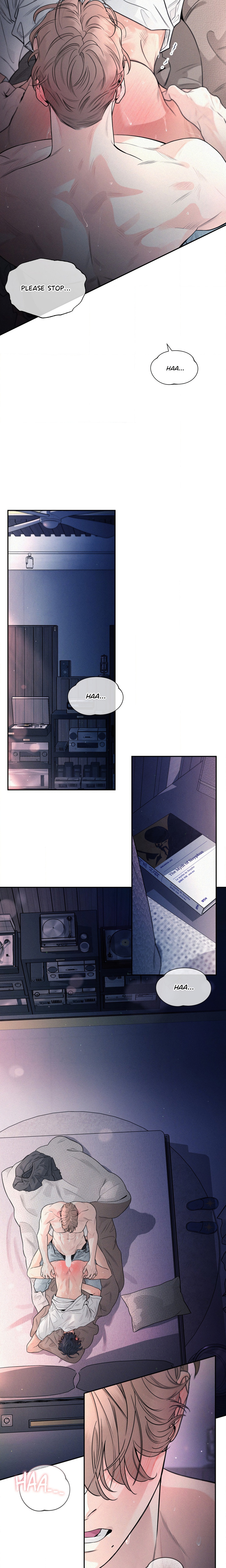 My Lovely Copycat (Uncensored) Page 19 - MangaHe