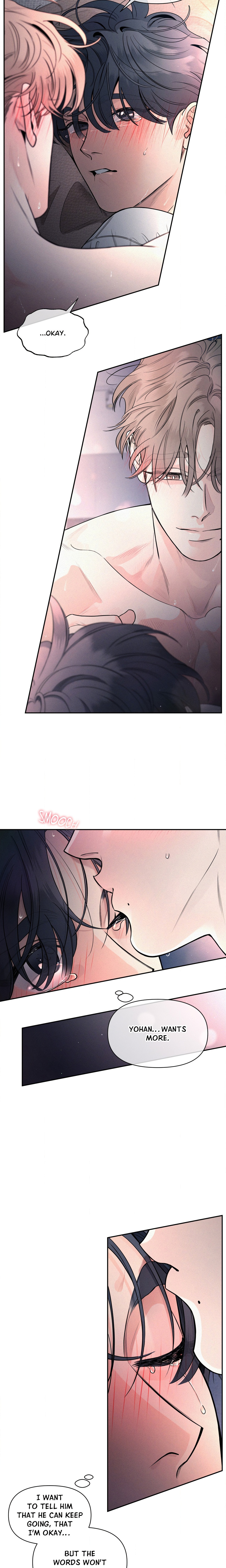 My Lovely Copycat (Uncensored) Page 21 - MangaHe