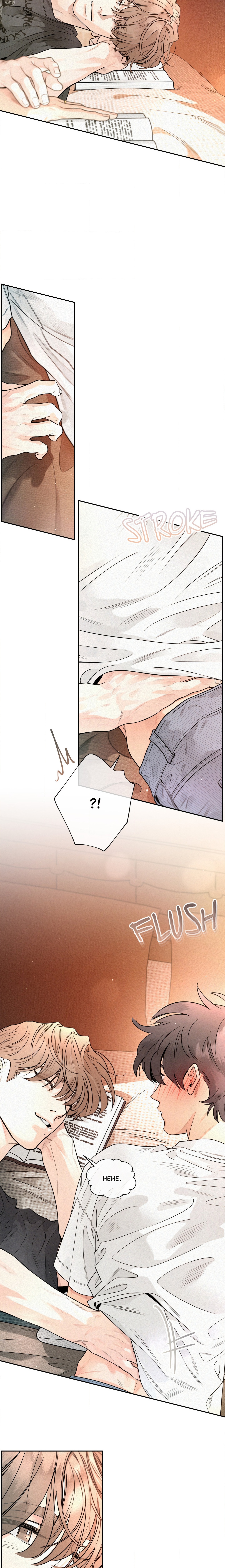 My Lovely Copycat (Uncensored) Page 5 - MangaHe
