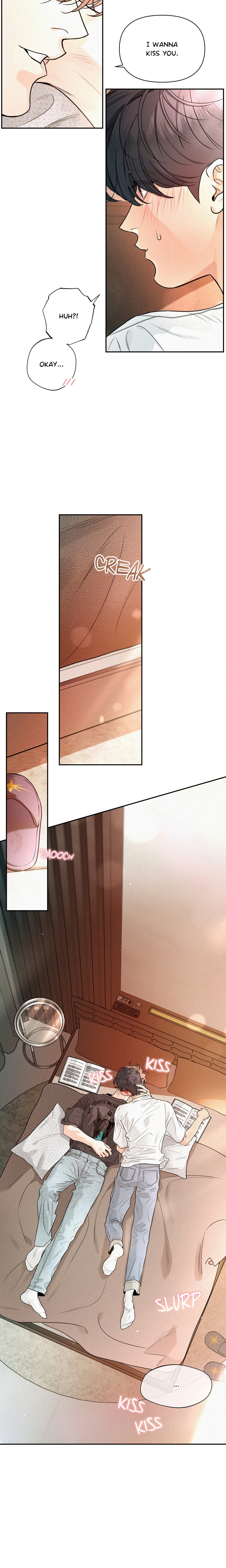 My Lovely Copycat (Uncensored) Page 6 - MangaHe