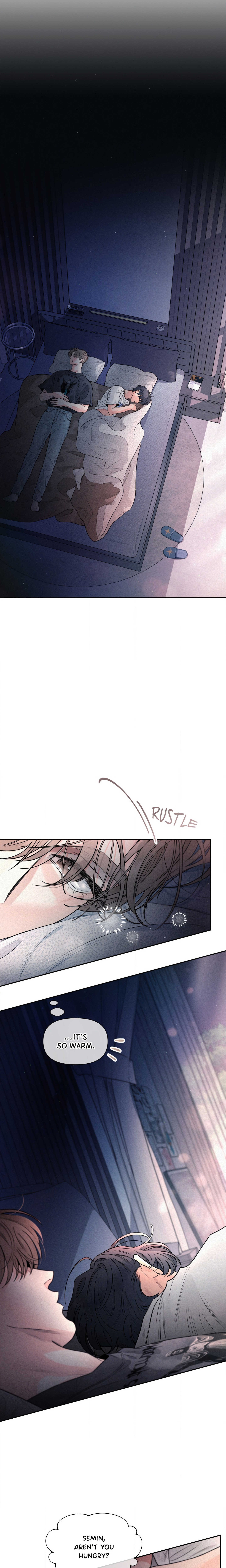 My Lovely Copycat (Uncensored) Page 8 - MangaHe