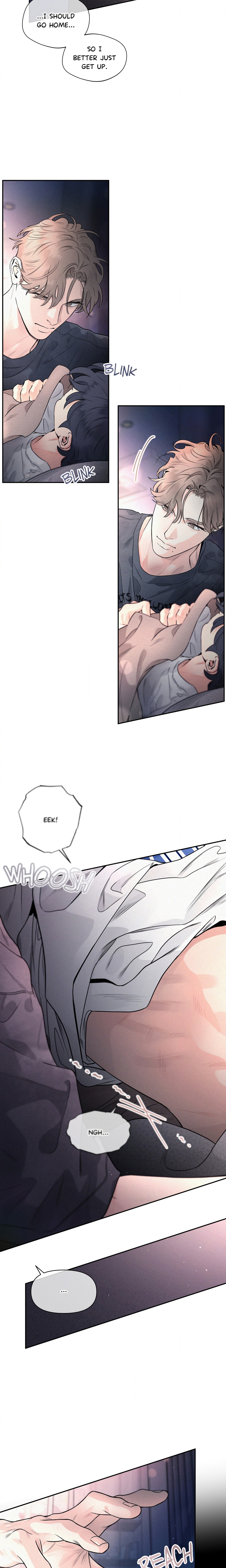 My Lovely Copycat (Uncensored) Page 10 - MangaHe