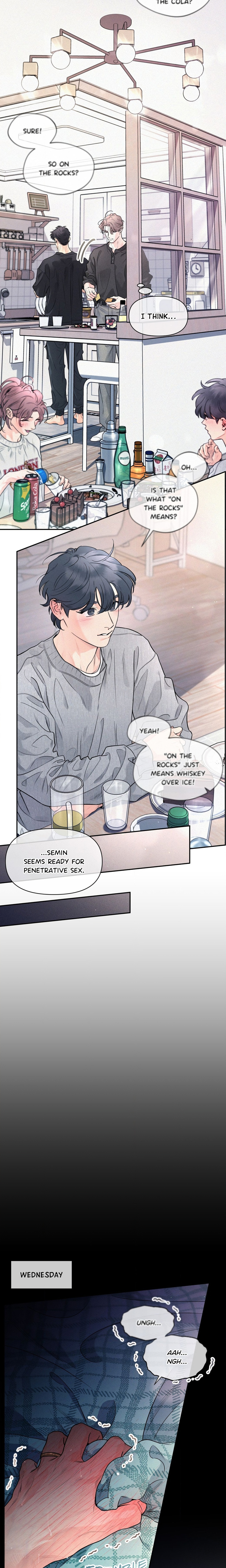My Lovely Copycat (Uncensored) Page 12 - MangaHe