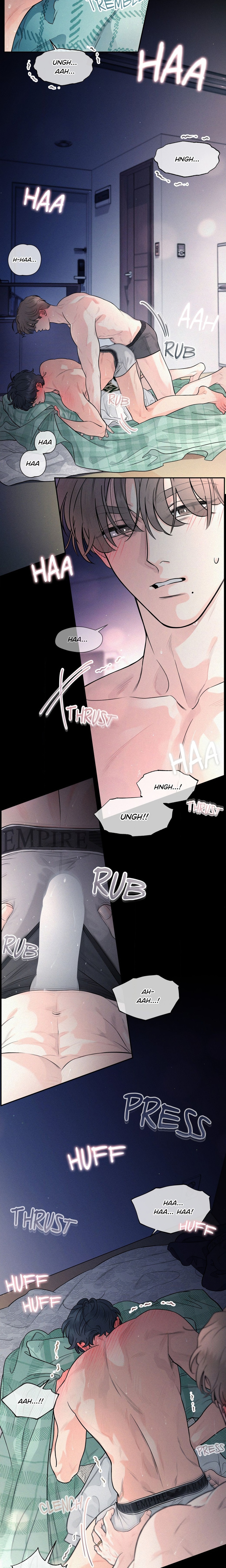 My Lovely Copycat (Uncensored) Page 13 - MangaHe