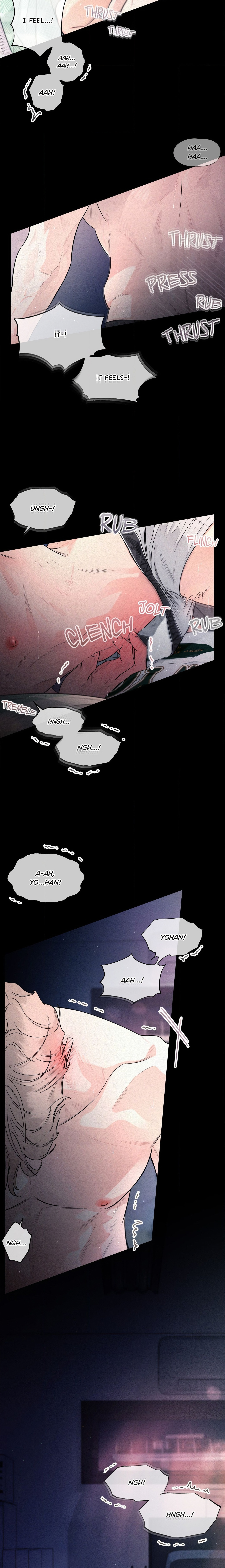 My Lovely Copycat (Uncensored) Page 14 - MangaHe