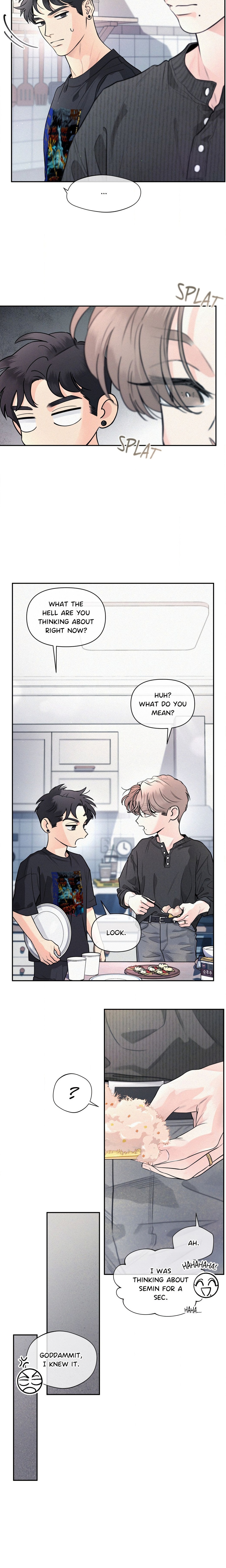 My Lovely Copycat (Uncensored) Page 16 - MangaHe